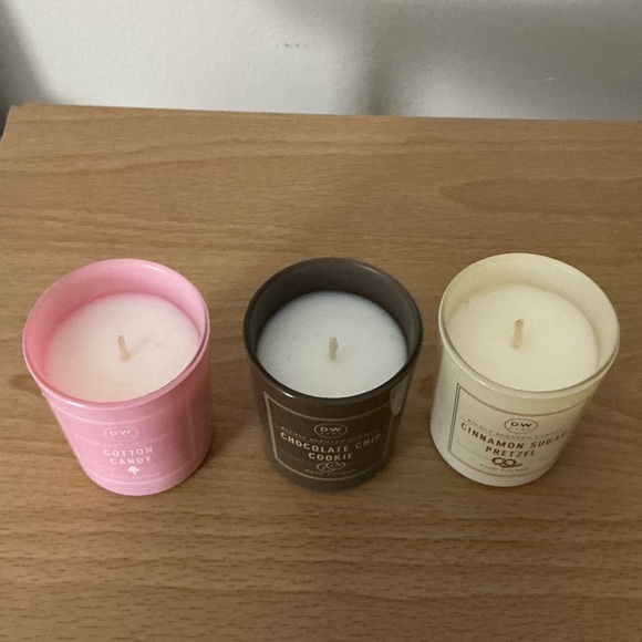 Set of 6 DW HOME Votive Candles - Picture 8 of 9